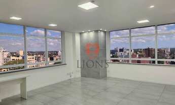 Imagem 4: Sala para alugar, 41 m² por R$ 2.670/mês - Centro - Gravataí/RS