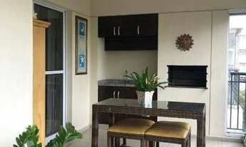 Imagem 2: Apartamento com 3 dormitórios à venda, 176 m² por R$ 2.968.000,00 - Aclimação - São Paulo