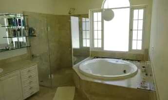 Imagem 6: Casa em Condomínio para Locação em Santana de Parnaíba, Tamboré, 4 dormitórios, 4 suítes