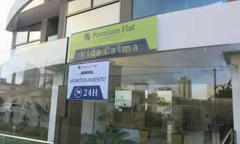 Imagem 5: Flat - Vida Calma - 42m2 - Mobiliado - Ventilado