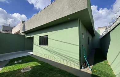 Imagem 4: Casa com 3 quartos à venda, 92 m² por R$ 350.000 - Residencial Ildefonso Limírio - Anápoli