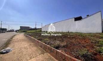 Imagem 2: Terreno à venda no bairro Residencial Altos do Taquaral em Piracicaba - SP