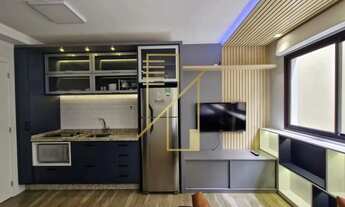 Imagem 6: Apartamento mobiliado para Locação Bigorrilho