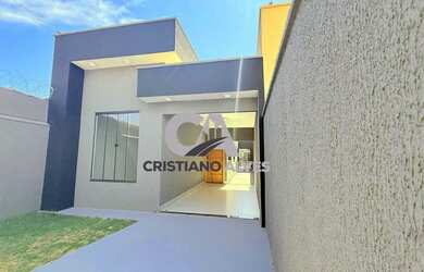 Imagem 3: Casa a venda jardim bonança ,Aparecida de Goiânia, acesso rápido avenida São Paulo,BR 153