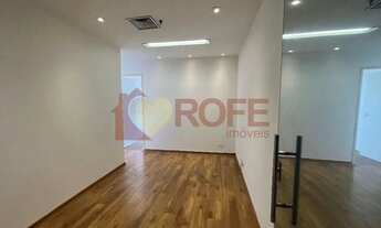 Imagem 3: Sala, 121 m² - venda por R$ 950.000,00 ou aluguel por R$ 7.550,00/mês - Alto da Boa Vista