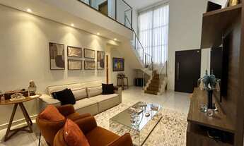 Imagem 5: Sobrado com piscina, fotovoltaico 4 dormitórios