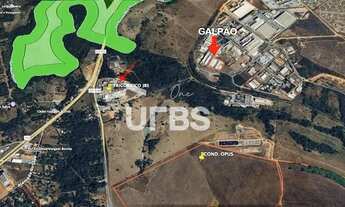 Imagem 7: Mega Galpão Senador Canedo