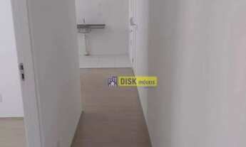 Imagem 6: Apartamento com 2 dormitórios para alugar, 42 m² por R$ 2.415/mês - Bairro dos Casa - São