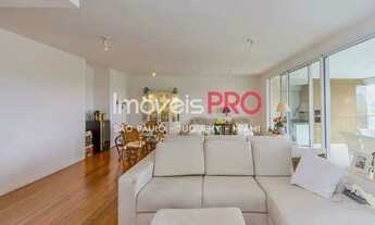 Imagem 5: Campo Belo - condomínio Clube - 180 m2 - 3 suítes - 3 vagas - Varanda Gourmet