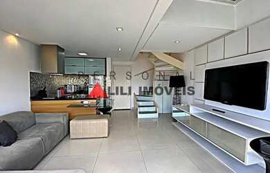 Imagem 3: Apartamento Duplex com 1 suíte para alugar no Itaim!