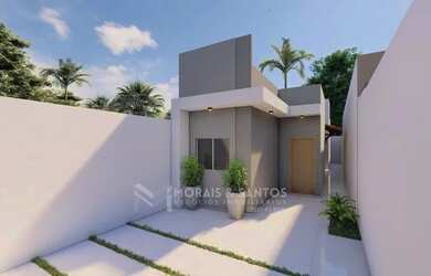 Imagem: Casa a venda no bairro Vila Real