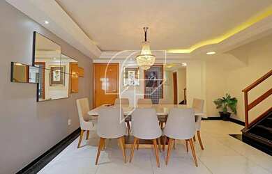 Imagem 5: Triplex para venda com 370 metros quadrados com 5 quartos em Praia do Morro - Guarapari