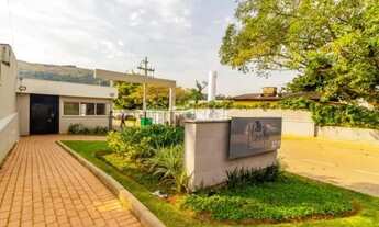 Imagem: Loft semi mobiliado com churrasqueira e