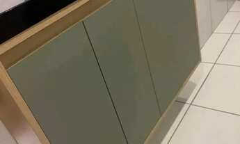 Imagem 2: Passo chave de apartamento no gran village aracagy terreo com suite