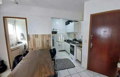 Imagem 3: Apartamento com 1 quarto e 1 vaga - Centro - EST