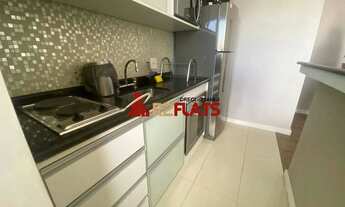 Imagem 5: Flat com ótimo preço no bairro Vila Olímpia. Confira!