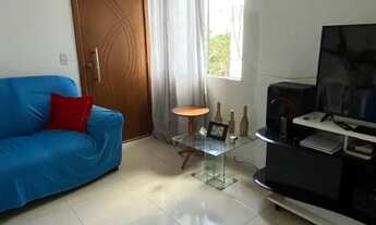 Imagem: Vendo ap 4 andar bosque das bromelias