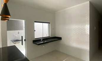 Imagem 7: Casa à venda no bairro Residencial Nova Canaã - Trindade/GO