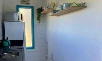 Imagem 3: Casa com 1 dormitório para alugar, 48 m² por R$ 3.870,00/mês - Campeche - Florianópolis/SC