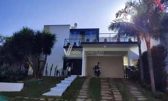 Imagem: Casa - Parque Brasil 500 - Paulínia