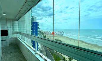 Imagem: Apartamento pé na areia com 2 dormitórios