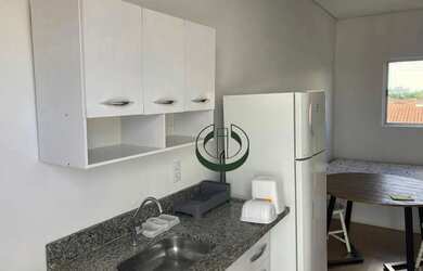 Imagem 7: Kitnet com 1 dormitório para alugar, 20 m² por R$ 1.800,00/mês - Cidade Universitária - Ca