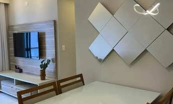 Imagem: Imóvel para aluguel tem 65 metros quadrados