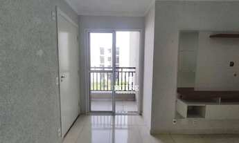 Imagem 5: Apartamento com 2 dormitórios para alugar, 44 m² por R$ 1.698,00/mês - Residencial Paris