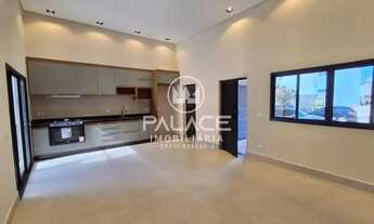 Imagem 4: Casa em condomínio à venda em água branca, piracicaba 3 quartos 135m²