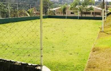 Imagem 3: Chácara em Mairinque em condomínio fechado p/ até 32 pessoas