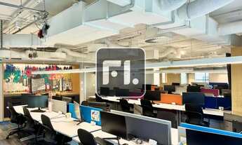 Imagem 4: Escritório para aluguel e venda possui 508 metros quadrados em Cerqueira César - São Paulo