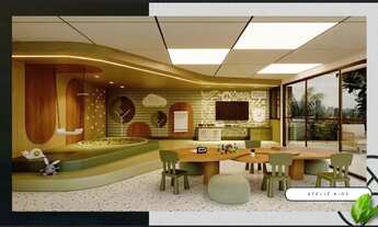 Imagem 3: Casa Jardins 124M² Na Sombra - Moura Dubeux Bairro Jardins Doris::0nM1nD