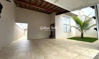 Imagem 2: Casa para Venda em Boituva, Portal Ville Azaleia, 3 dormitórios, 1 suíte, 3 banheiros, 2 v