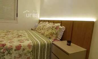 Imagem 3: Apartamento de Alto Padrão, 3 Suítes, 90m², Mobiliado - Terraço Vila Rosa