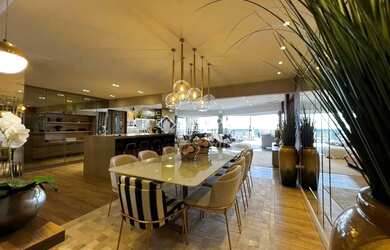 Imagem 5: COBERTURA FRENTE MAR A VENDA EM ITAPEMA, MOBILIADA!