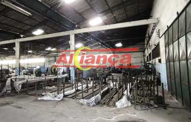 Imagem 4: Galpão industrial á venda em Guarulhos Cidade Industrial Satélite