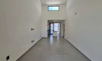 Imagem 2: Casa nova para locação, 3 quartos suítes - Terras da Estância, Paulínia/ SP