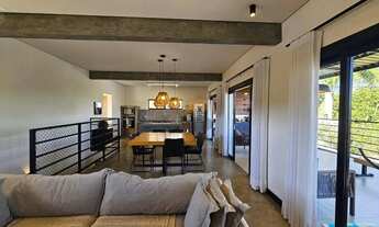 Imagem 4: Casa 3 suítes , 6 vagas -Condomínio Reserva do Moinho- Granja Viana -SP