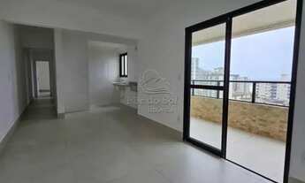 Imagem 3: Apartamento com 2 dorms, Caiçara, Praia Grande - R$ 580 mil, Cod: 7713