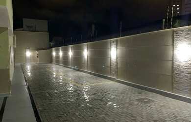 Imagem 4: Casa de condomínio para aluguel possui 70 metros quadrados com 2 quartos em Capim Macio