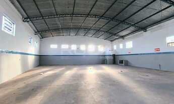 Imagem 2: Barracão/Galpão para alugar na Vila Boa Vista, São Carlos - Ótima infraestrutura!