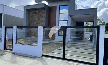 Imagem: Casa 3 Quartos com 1 Suíte e 100m² - Bela