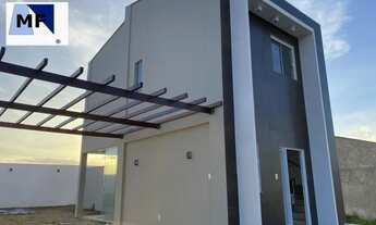 Imagem: Casa do tipo Sobrado - 03 quartos