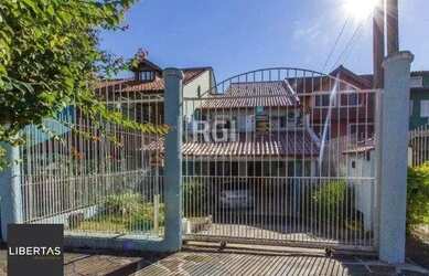 Imagem 2: Casa 3 dormitórios à venda Aberta dos Morros Porto Alegre/RS