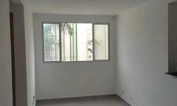 Imagem: Imóvel para aluguel tem 42 metros quadrados