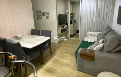 Imagem 4: APARTAMENTO A VENDA NA REGIÃO DA VILA MARIA COM 59M² DE ÁREA ÚTIL