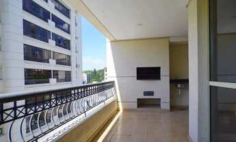 Imagem: Apartamento com sacada e churrasqueira