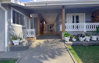 Imagem 3: Casa à Venda no Jardim Santa Eliza, Americana - 3 Dorms