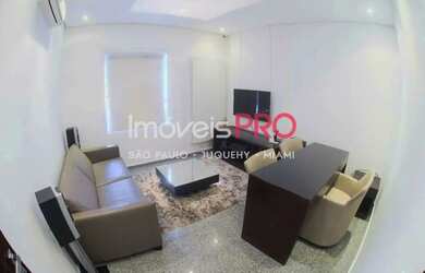 Imagem 5: Sala14 metros mesas e cadeiras comerciais para escritório ou até 10 pessoas com ar condici