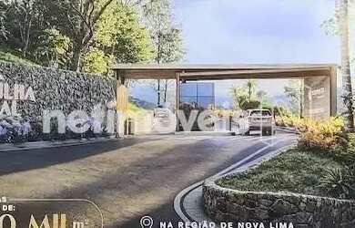 Imagem 2: Venda Lote em condomínio Antônio Horta Nova Lima